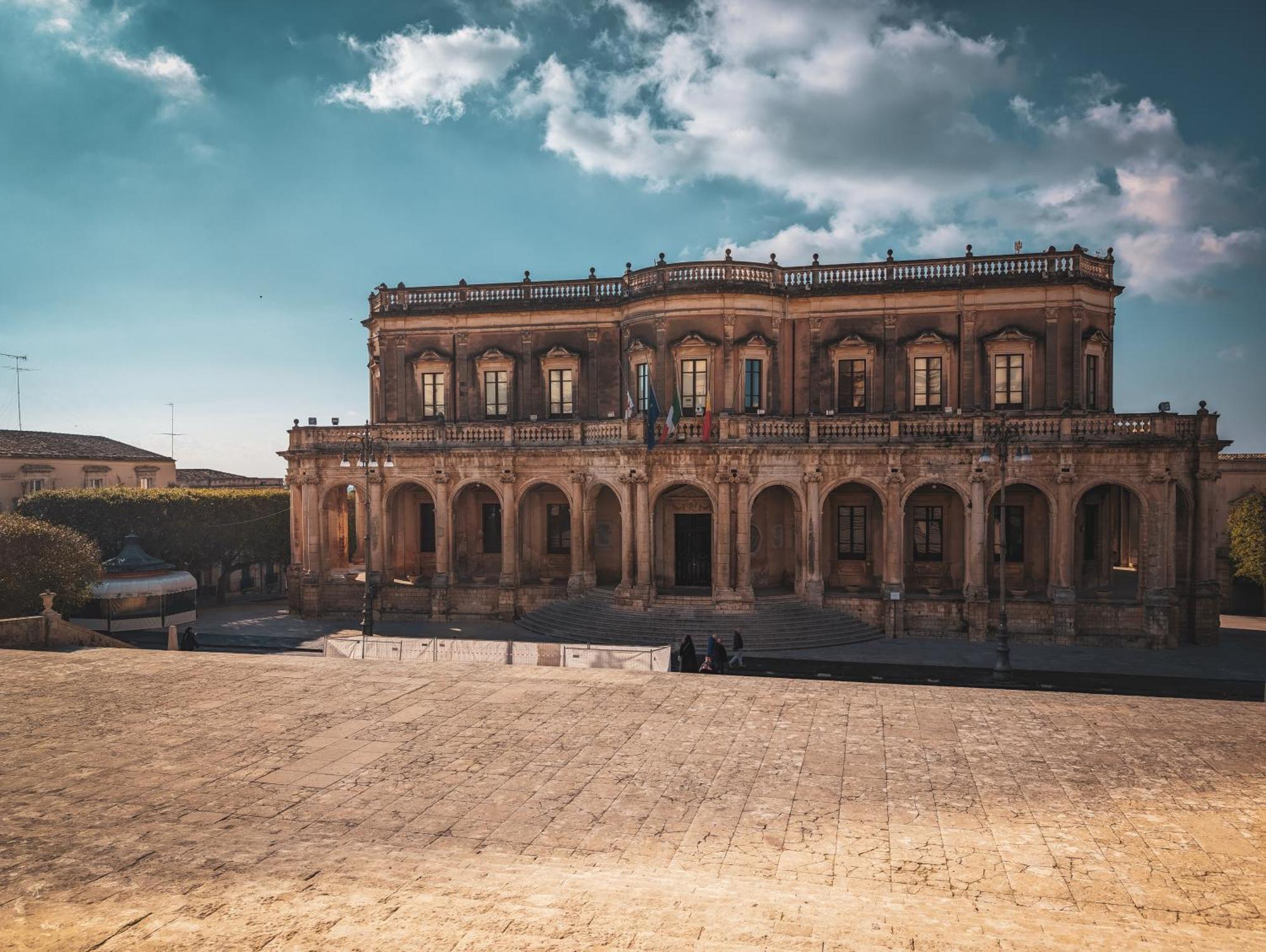 Kallikoros Country Resort & Spa Noto Extérieur photo