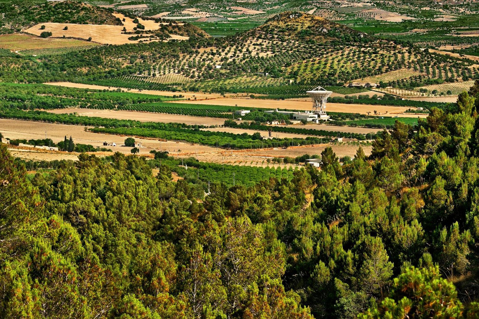 Kallikoros Country Resort & Spa Noto Extérieur photo