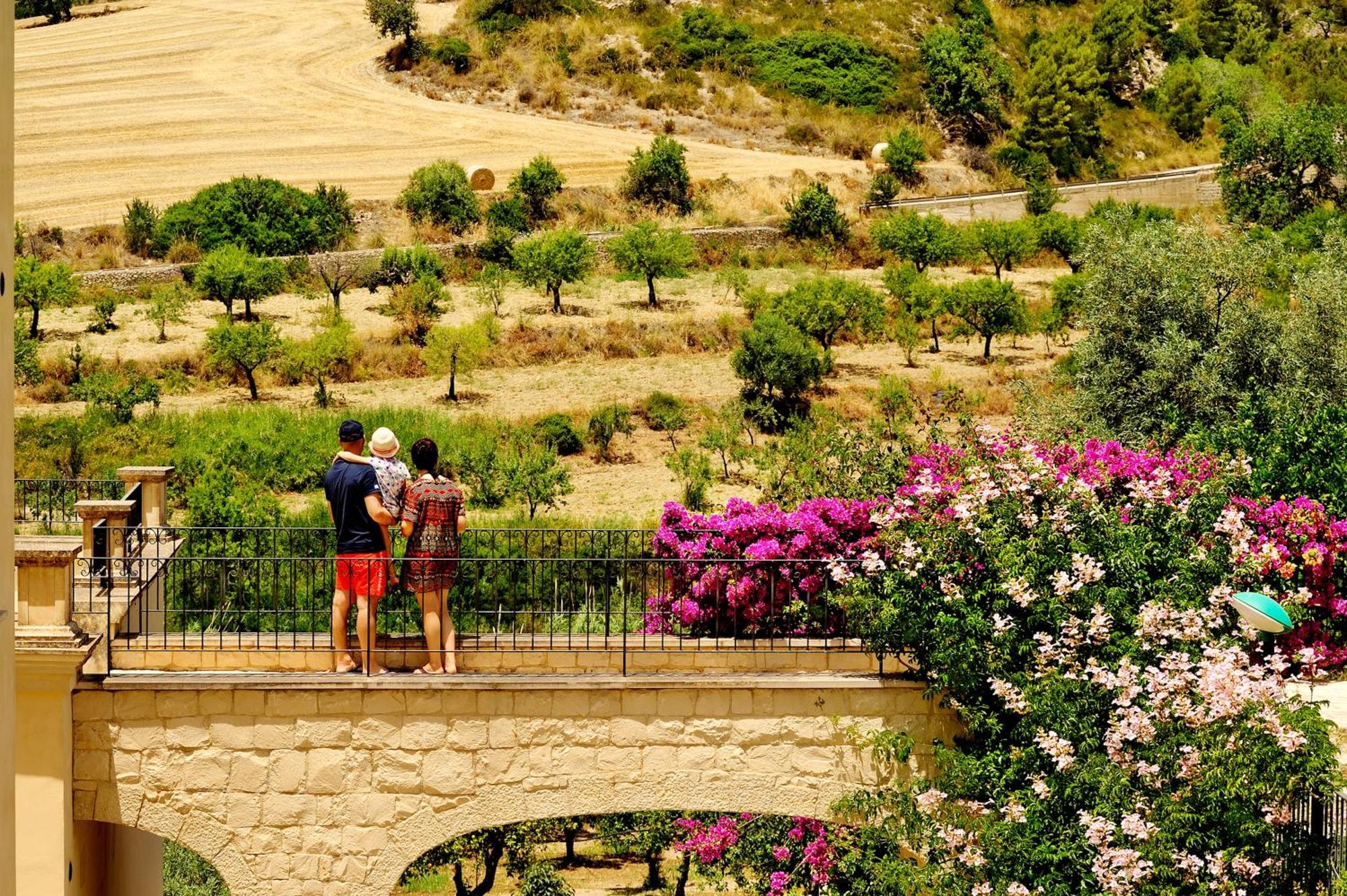 Kallikoros Country Resort & Spa Noto Extérieur photo