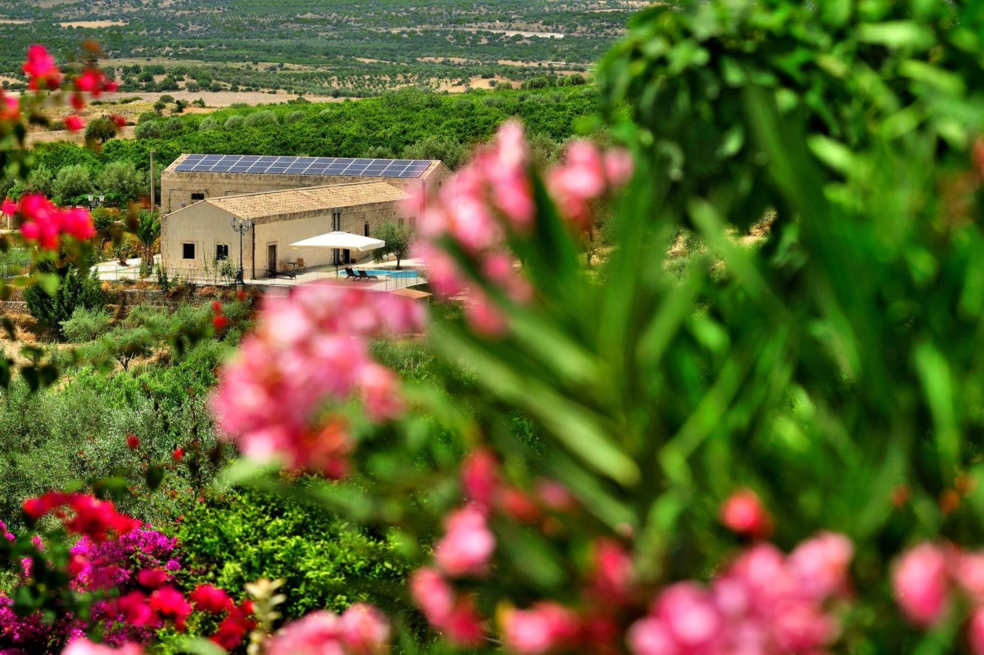 Kallikoros Country Resort & Spa Noto Extérieur photo