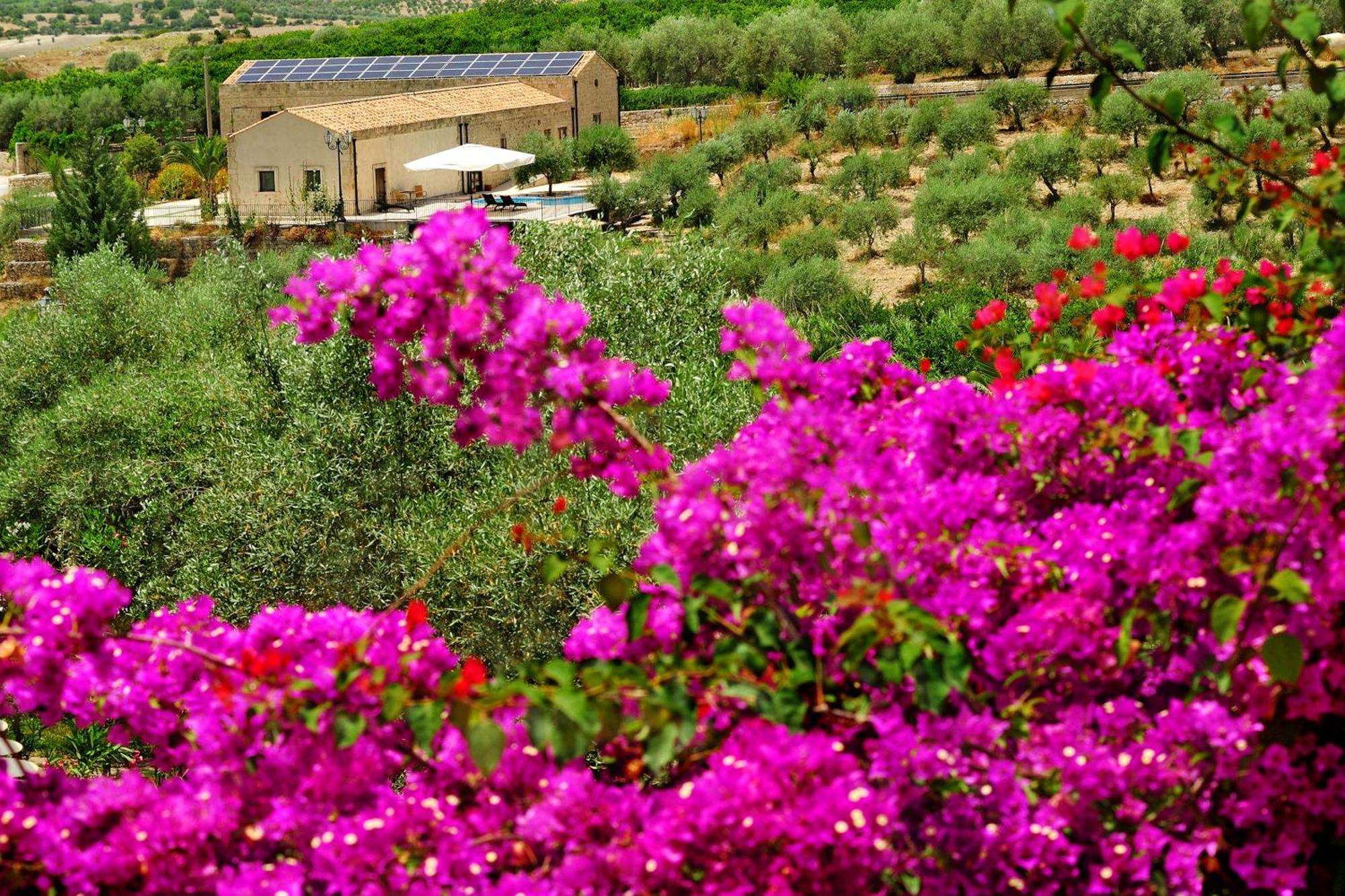 Kallikoros Country Resort & Spa Noto Extérieur photo